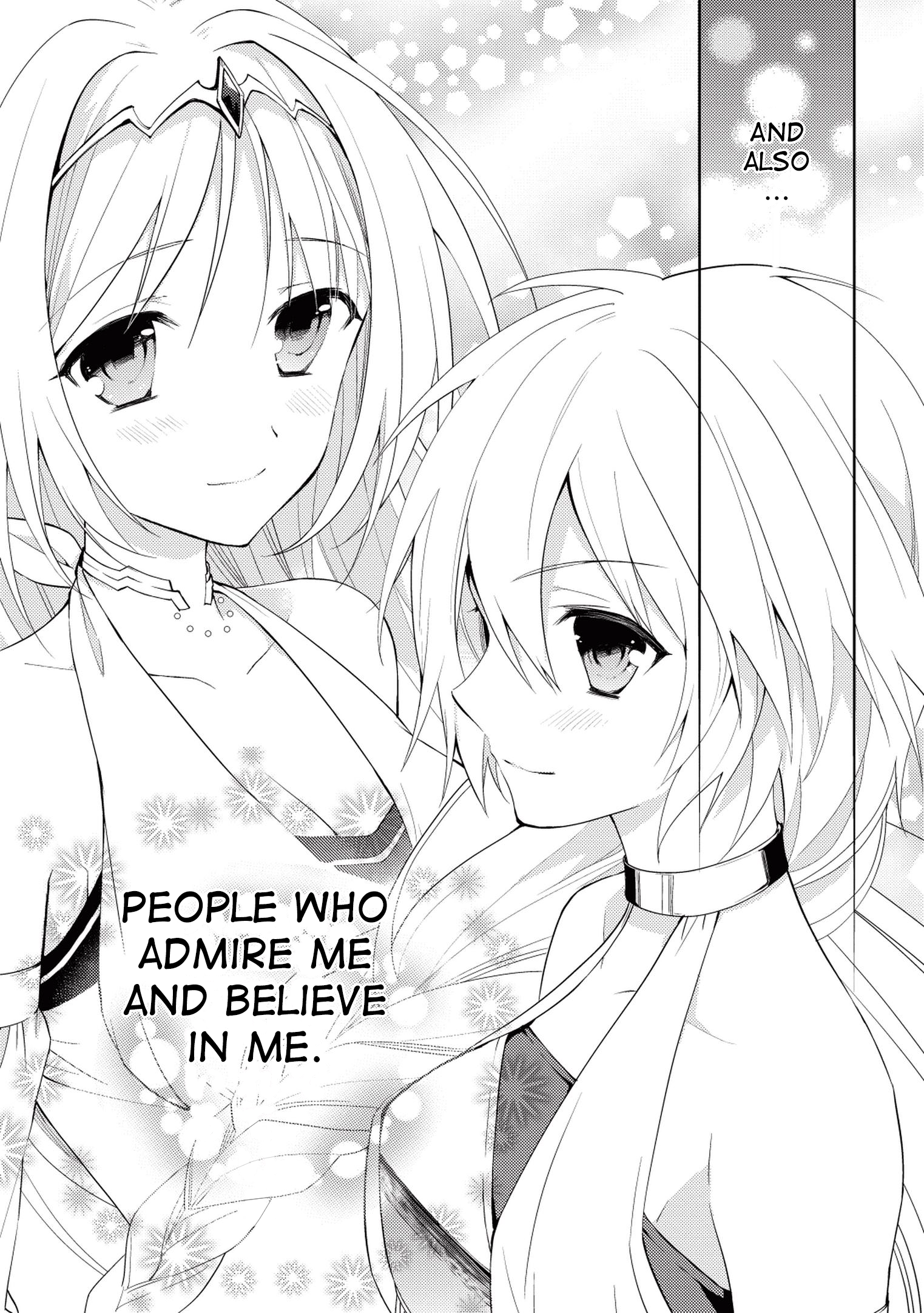 Hyakuren no Haou to Seiyaku no Valkyria Chapter 2 page 22 - 
