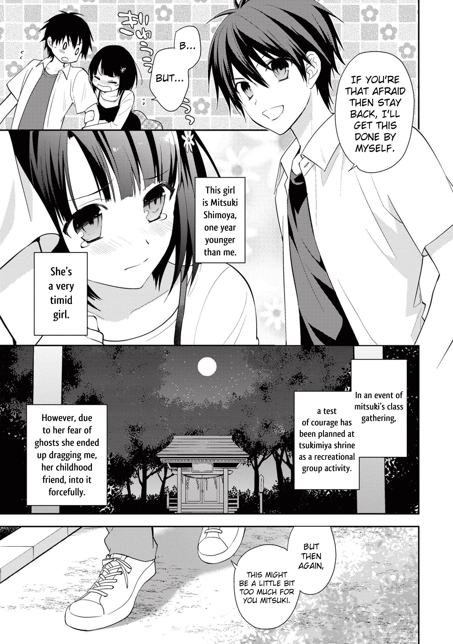 Hyakuren no Haou to Seiyaku no Valkyria Chapter 2 page 6 - 