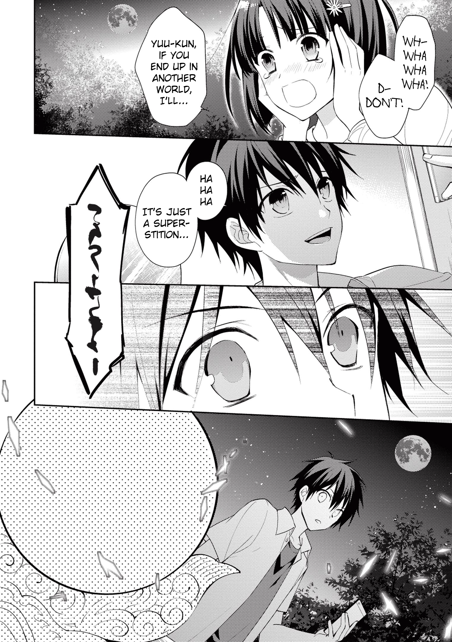 Hyakuren no Haou to Seiyaku no Valkyria Chapter 2 page 9 - 