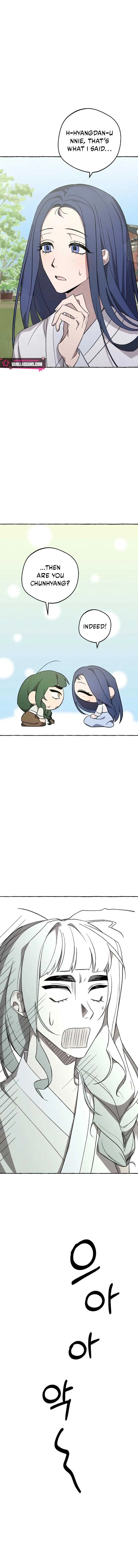 Read Hyangdan Chronicles chapter 1 image 7 on Lezhin
