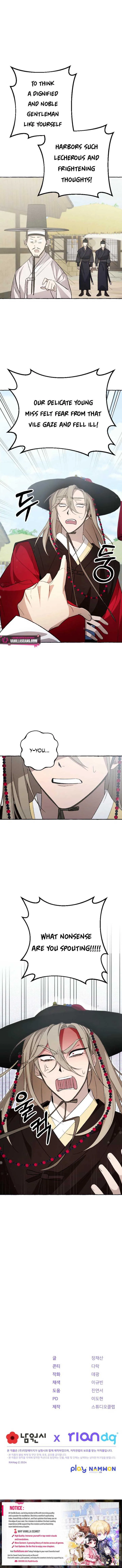Read Hyangdan Chronicles chapter 3 image 11 on Lezhin