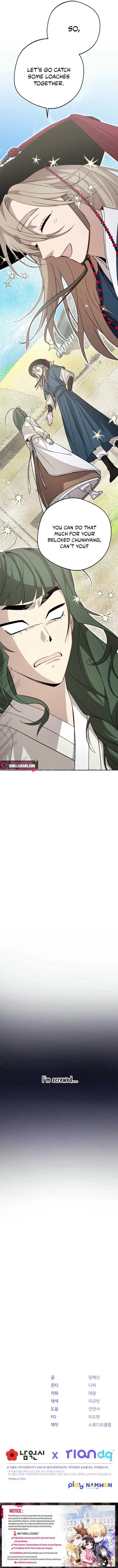Read Hyangdan Chronicles chapter 4 image 28 on Lezhin