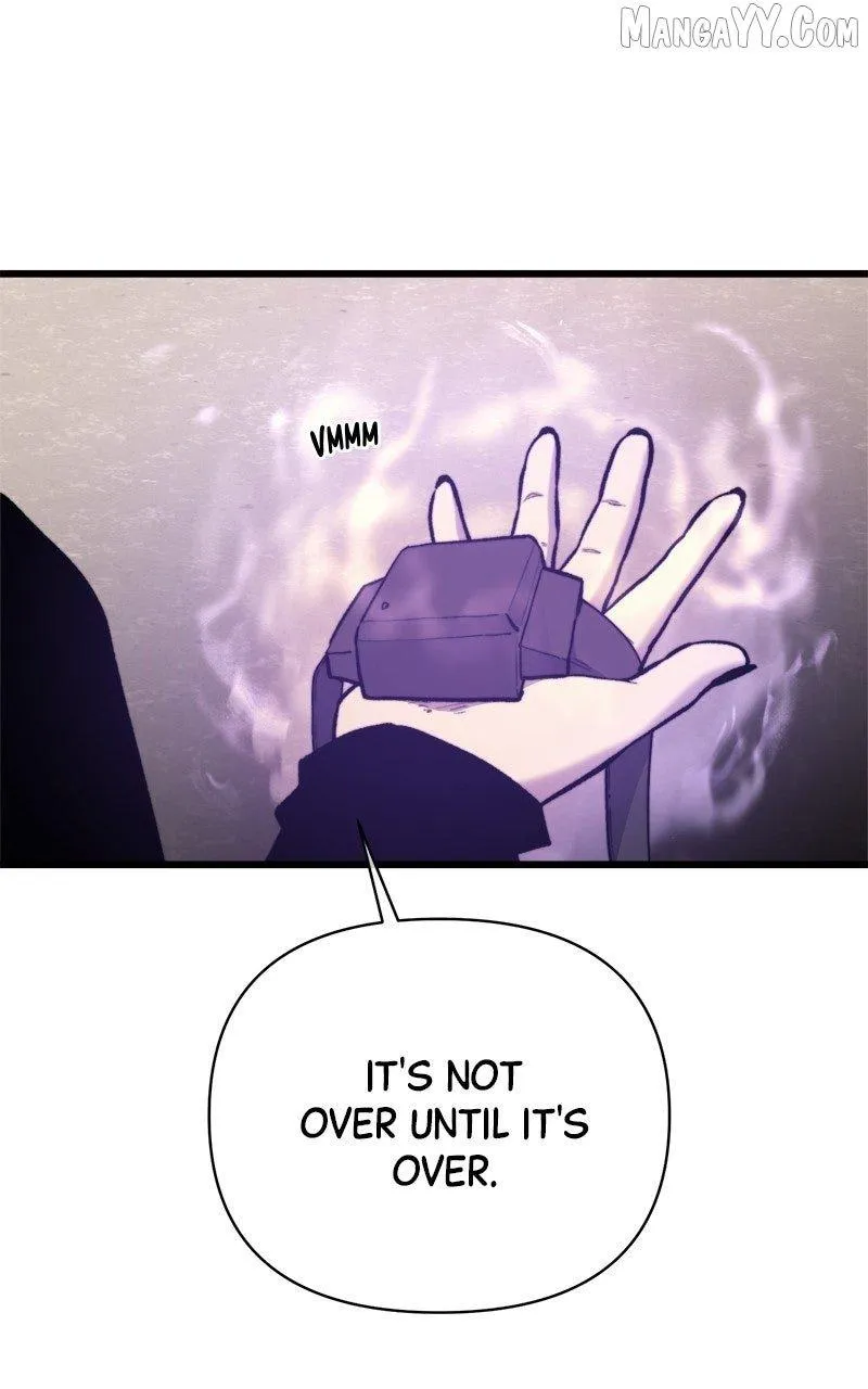 Read Hybrid chapter 48 image 4 on Lezhin