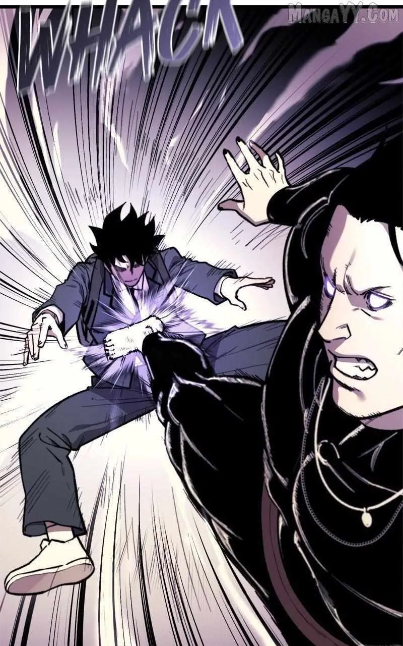 Read Hybrid chapter 48 image 48 on Lezhin