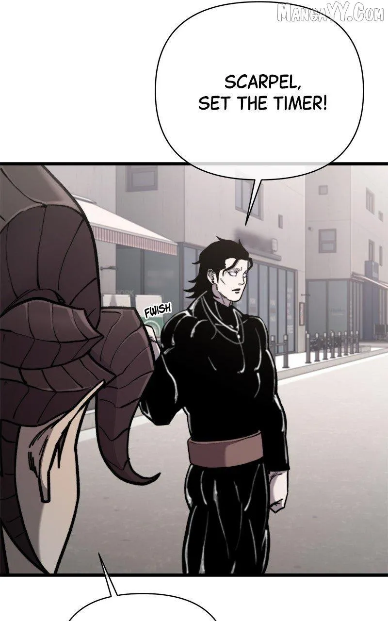 Read Hybrid chapter 48 image 82 on Lezhin