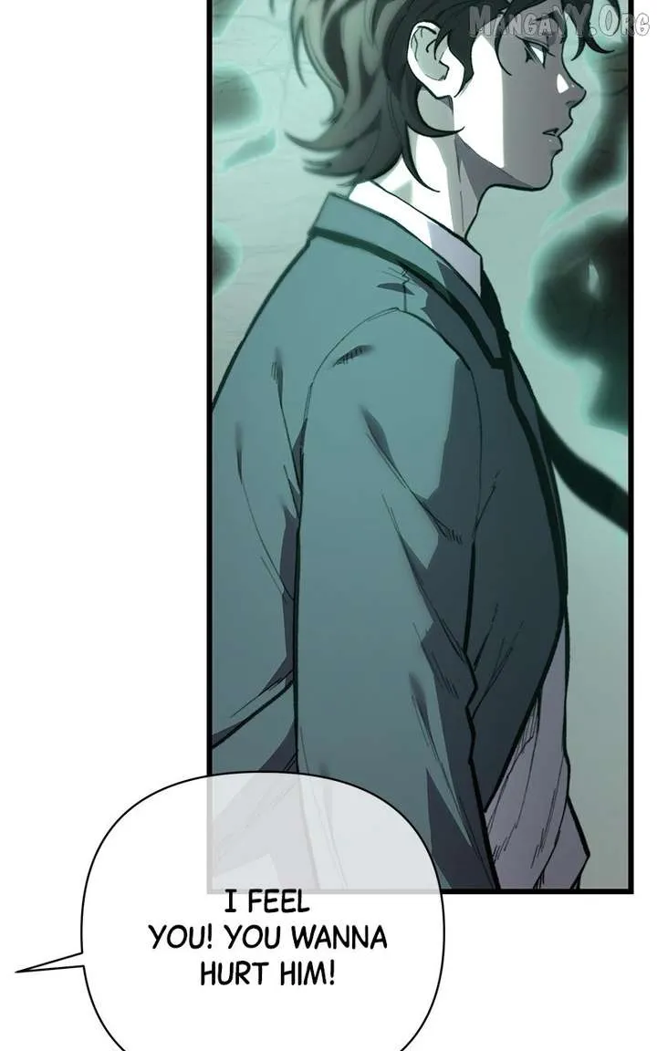 Read Hybrid chapter 50 image 10 on Lezhin