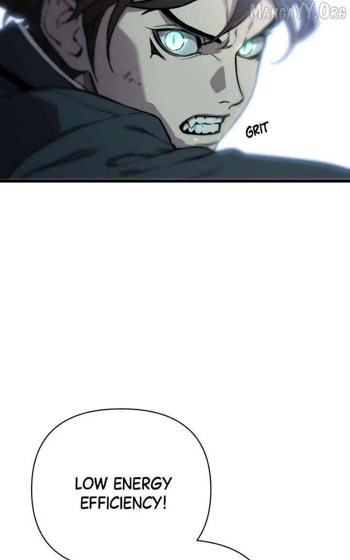 Read Hybrid chapter 50 image 28 on Lezhin