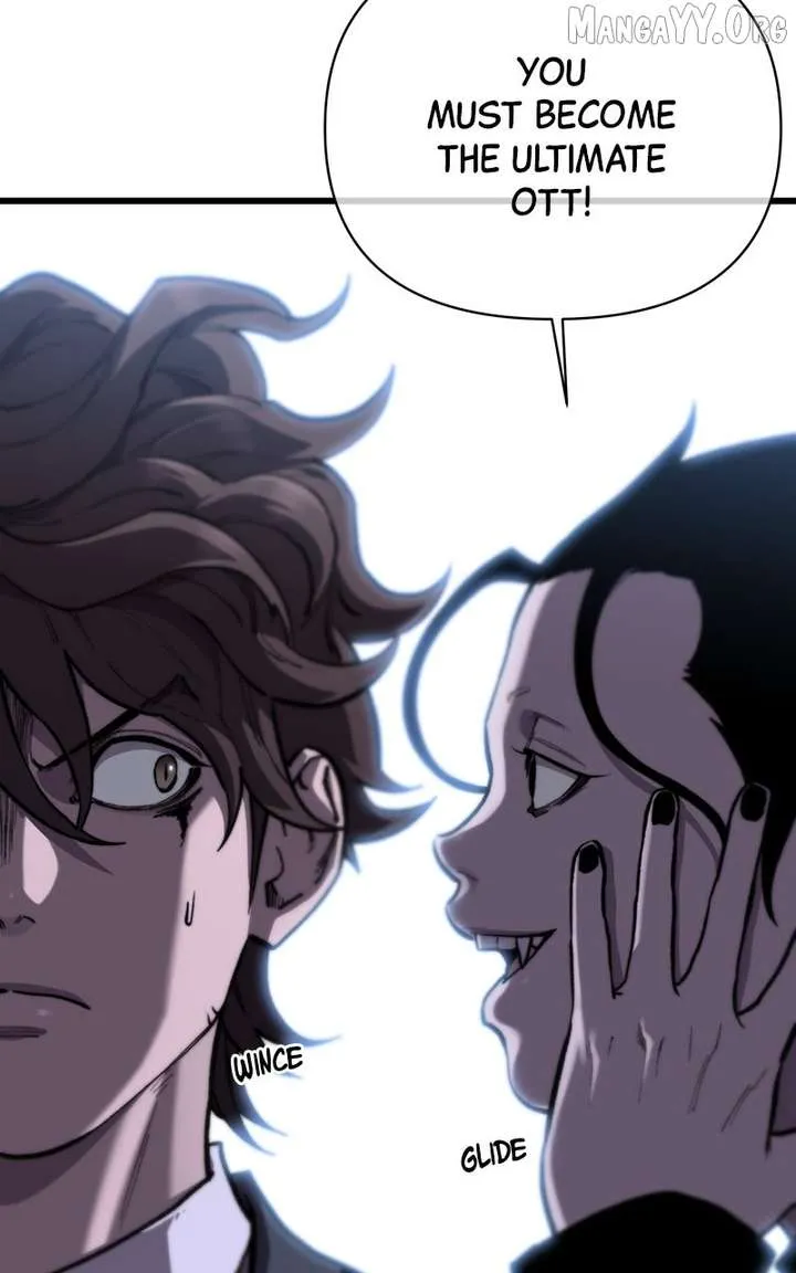 Read Hybrid chapter 50 image 37 on Lezhin