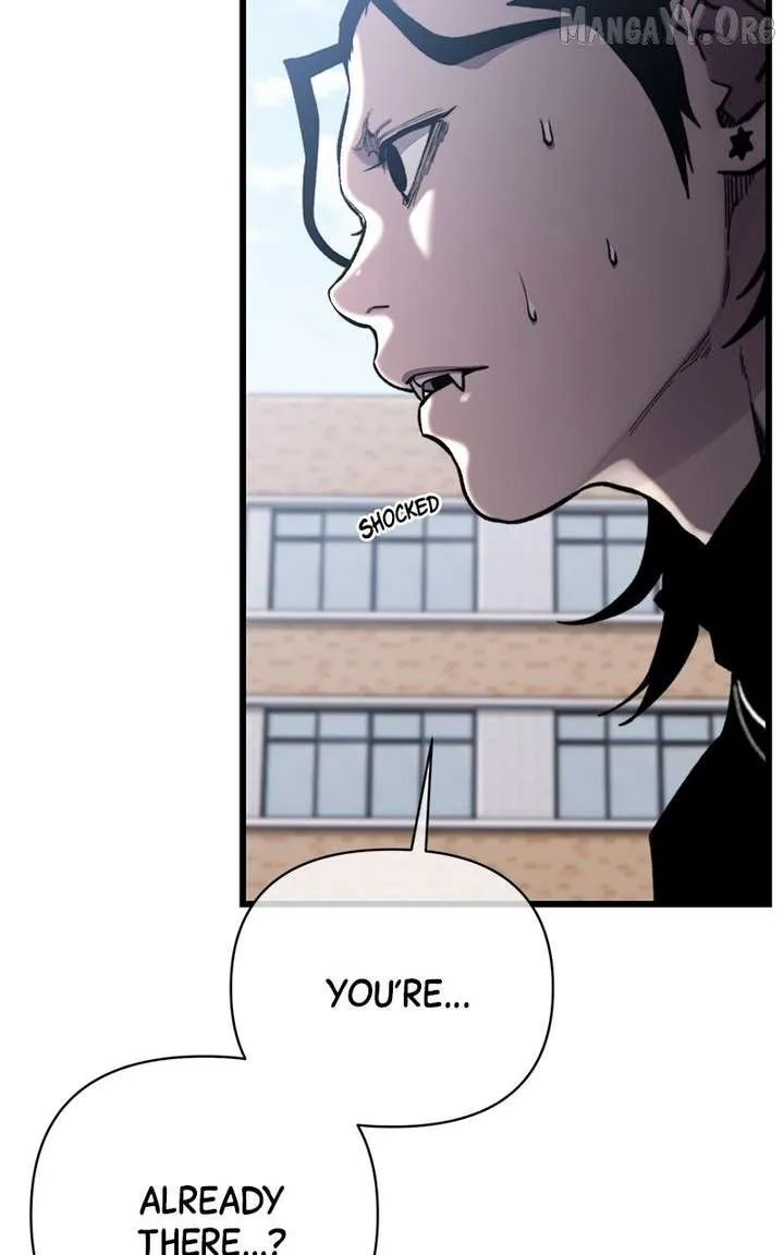 Read Hybrid chapter 50 image 61 on Lezhin