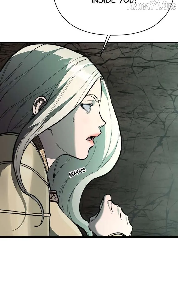 Read Hybrid chapter 50 image 8 on Lezhin
