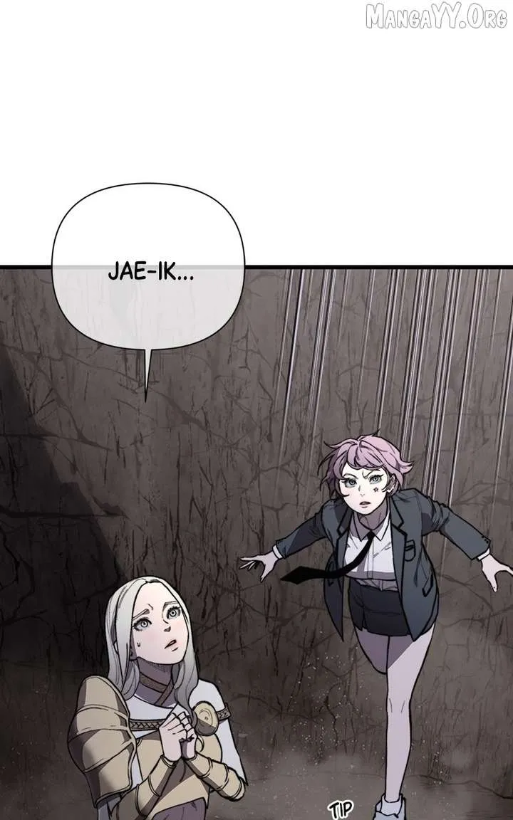 Read Hybrid chapter 50 image 84 on Lezhin