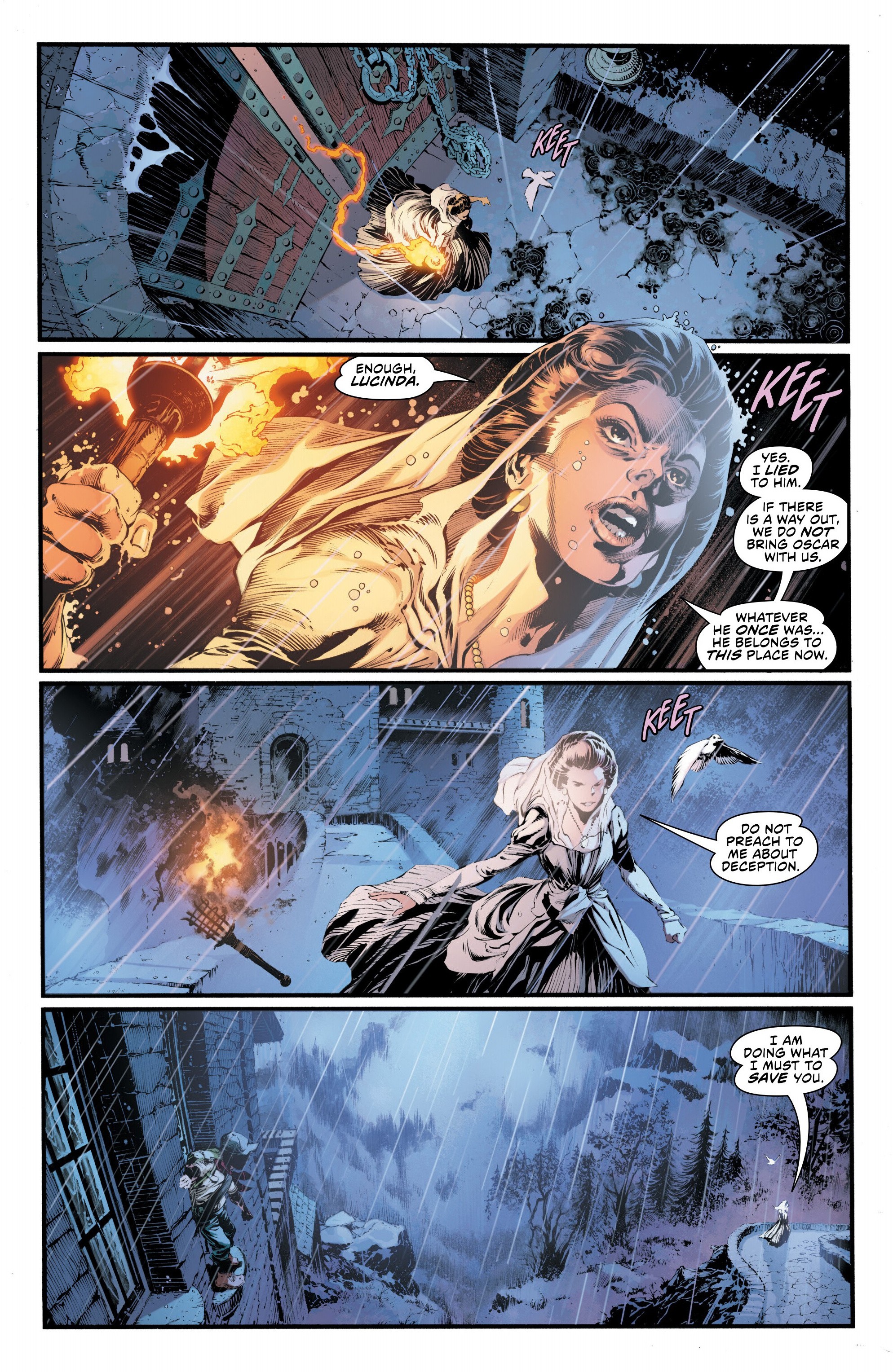 Read Hyde Street chapter 12 image 5 on Lezhin