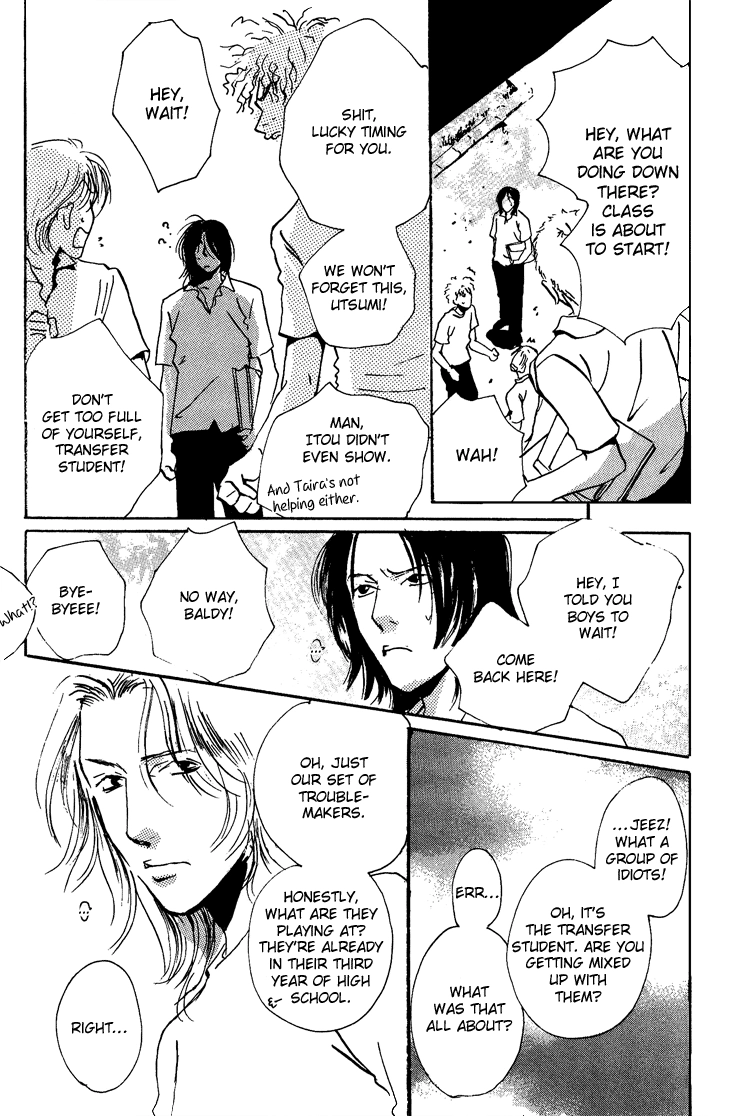 Read Hydra chapter 0 image 10 on Lezhin