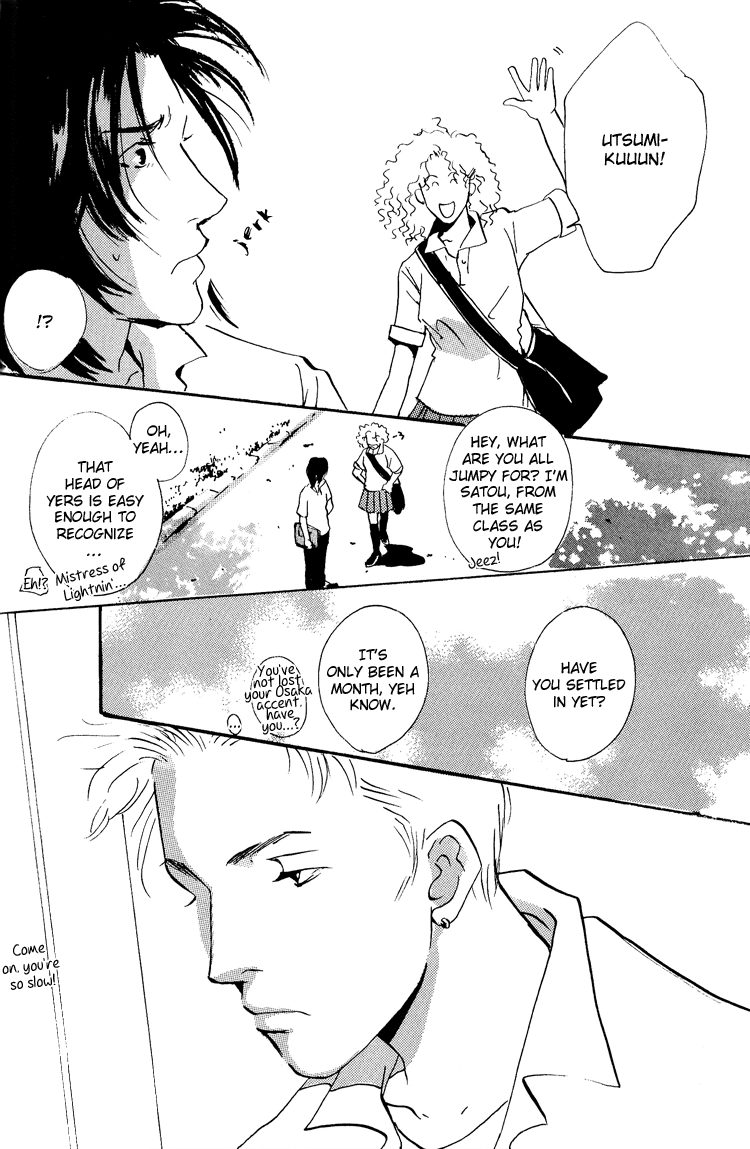 Read Hydra chapter 0 image 14 on Lezhin