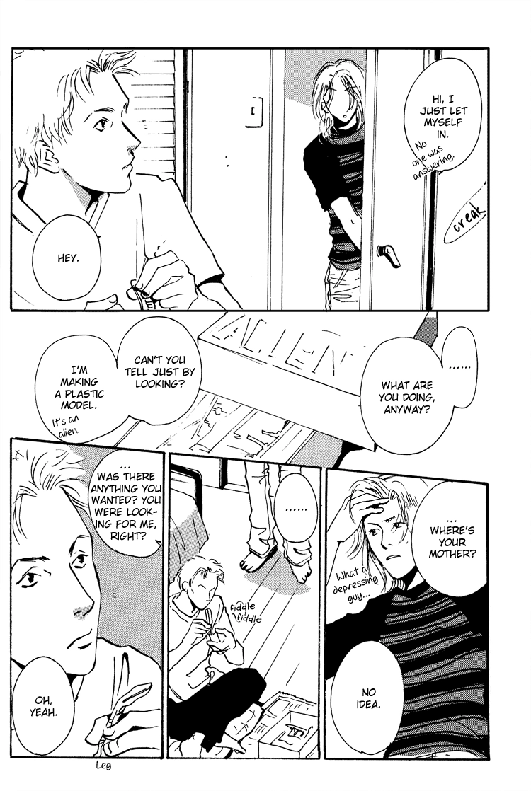 Read Hydra chapter 0 image 6 on Lezhin