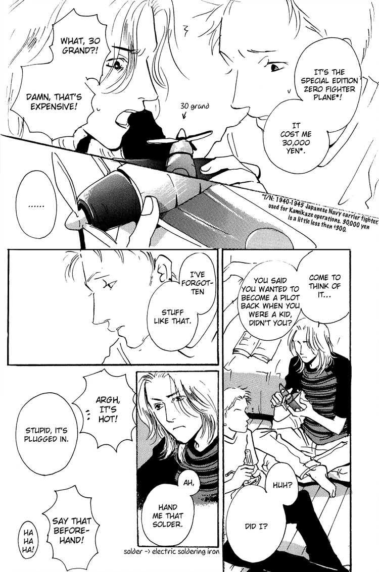 Read Hydra chapter 0 image 8 on Lezhin