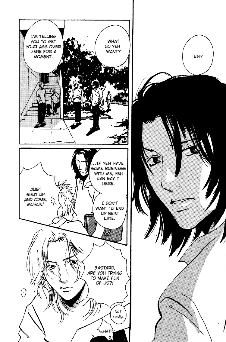 Read Hydra chapter 0 image 9 on Lezhin