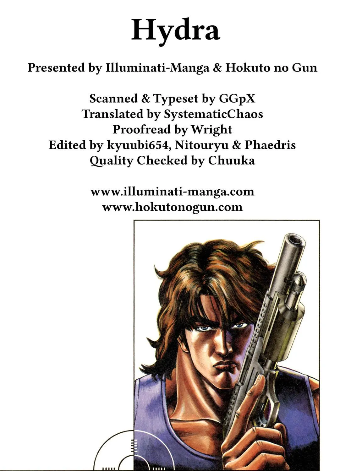 Read Hydra chapter 1 image 10 on Lezhin