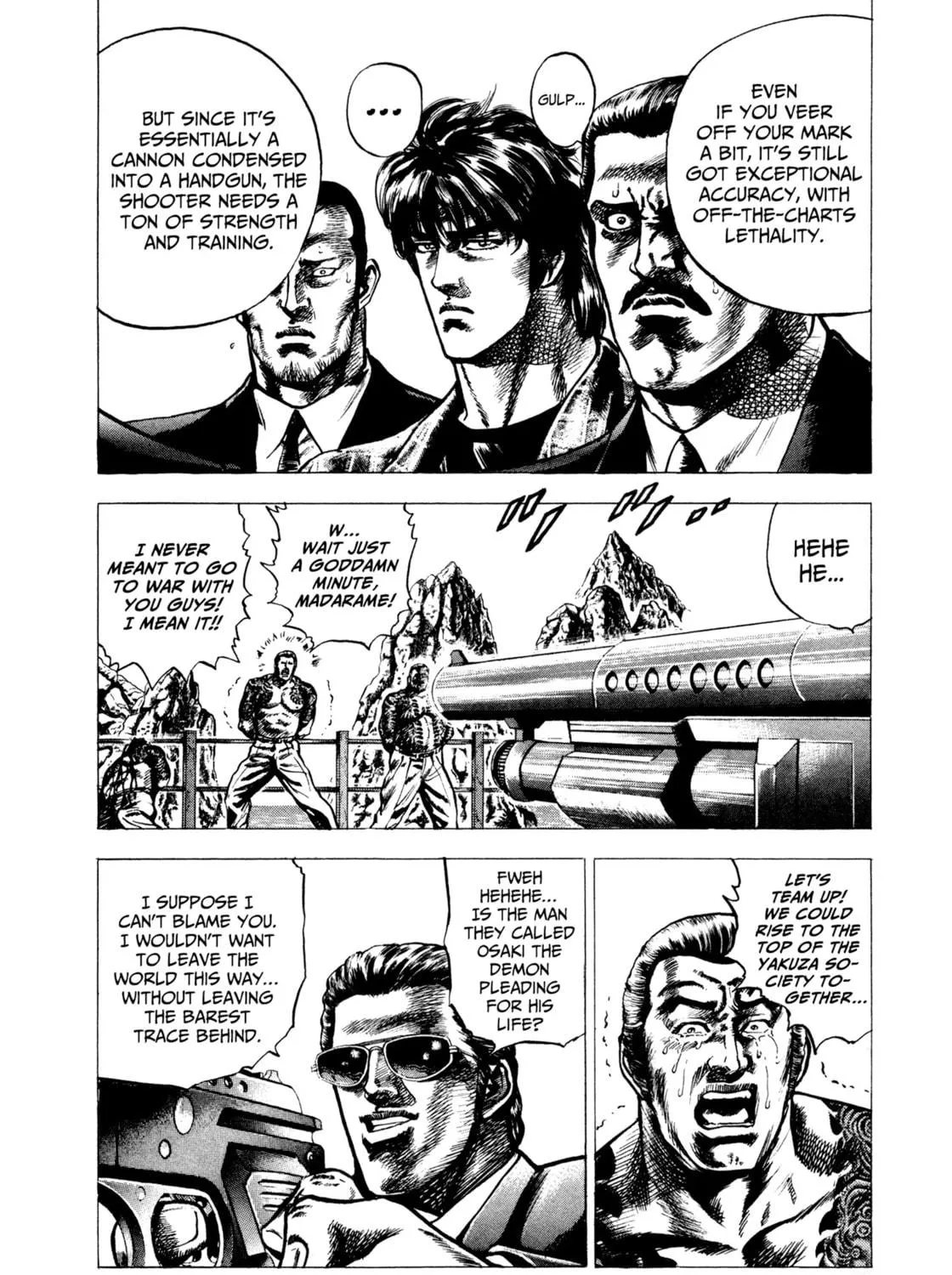 Read Hydra chapter 1 image 16 on Lezhin