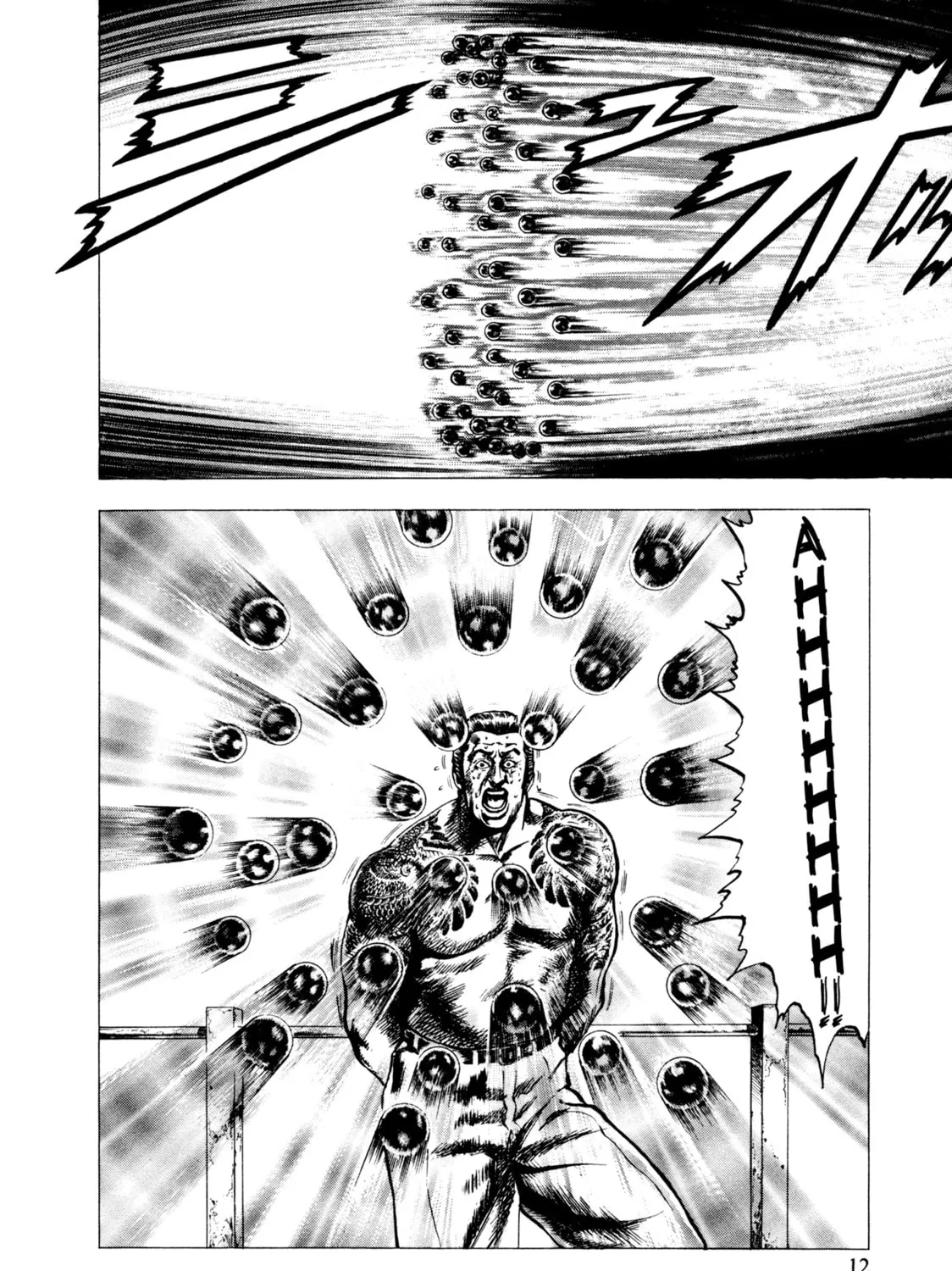 Read Hydra chapter 1 image 20 on Lezhin
