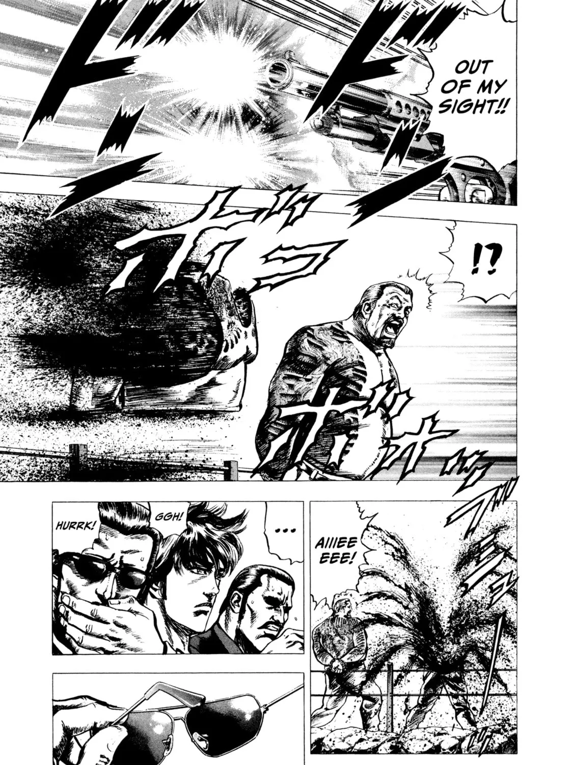 Read Hydra chapter 1 image 26 on Lezhin