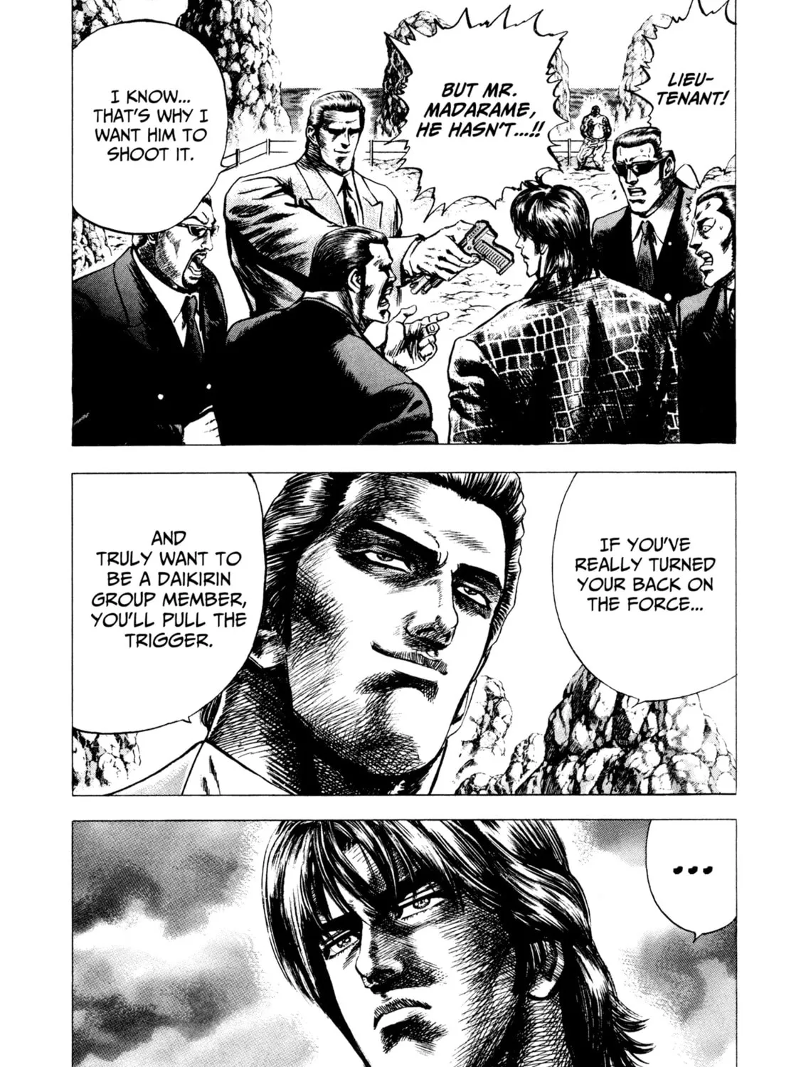 Read Hydra chapter 1 image 32 on Lezhin