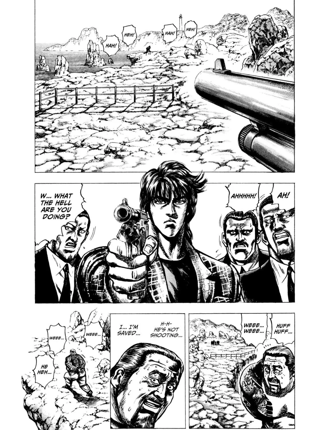 Read Hydra chapter 1 image 40 on Lezhin