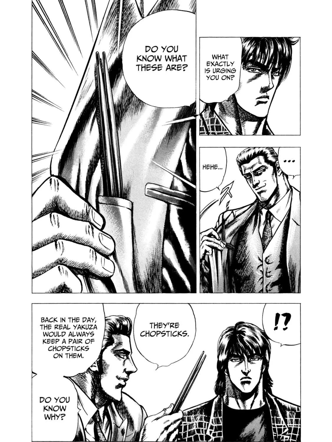 Read Hydra chapter 1 image 52 on Lezhin