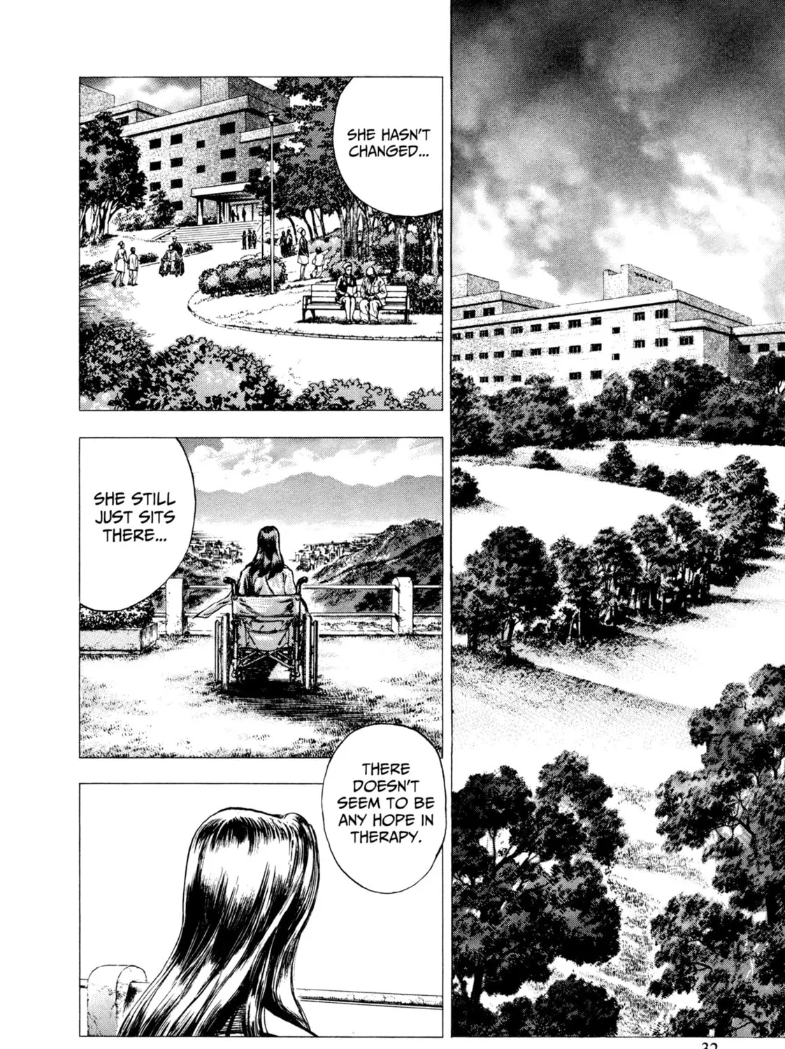 Read Hydra chapter 1 image 60 on Lezhin