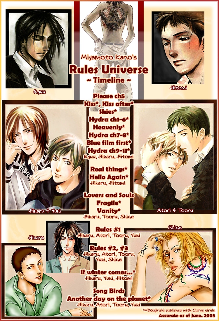 Read Hydra chapter 10 image 1 on Lezhin