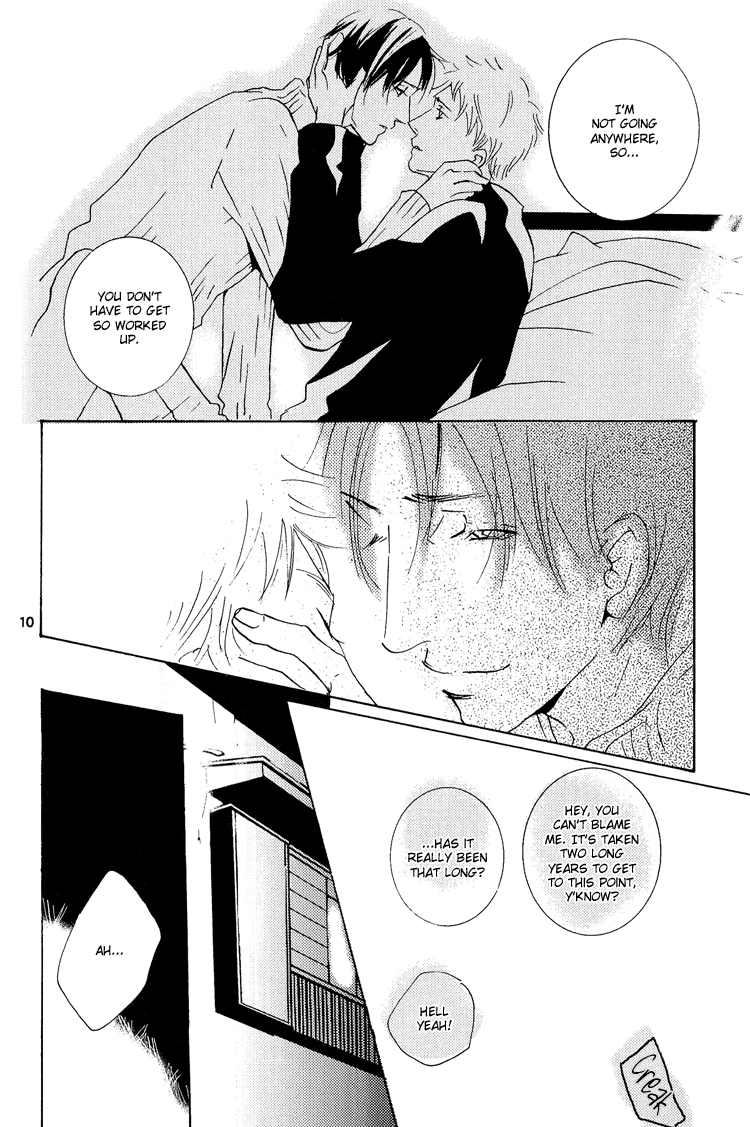Read Hydra chapter 10 image 10 on Lezhin