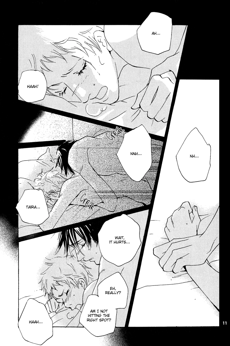 Read Hydra chapter 10 image 11 on Lezhin