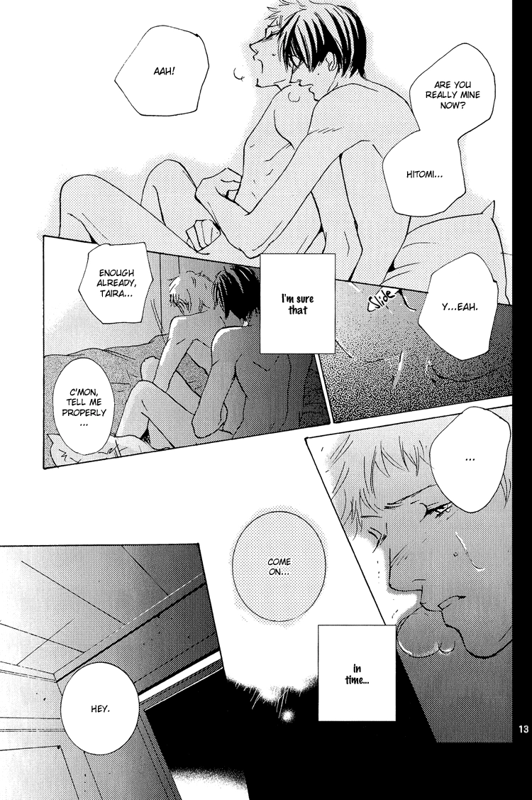Read Hydra chapter 10 image 13 on Lezhin