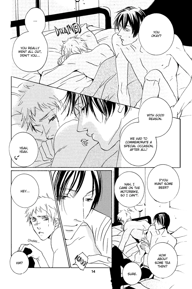 Read Hydra chapter 10 image 14 on Lezhin