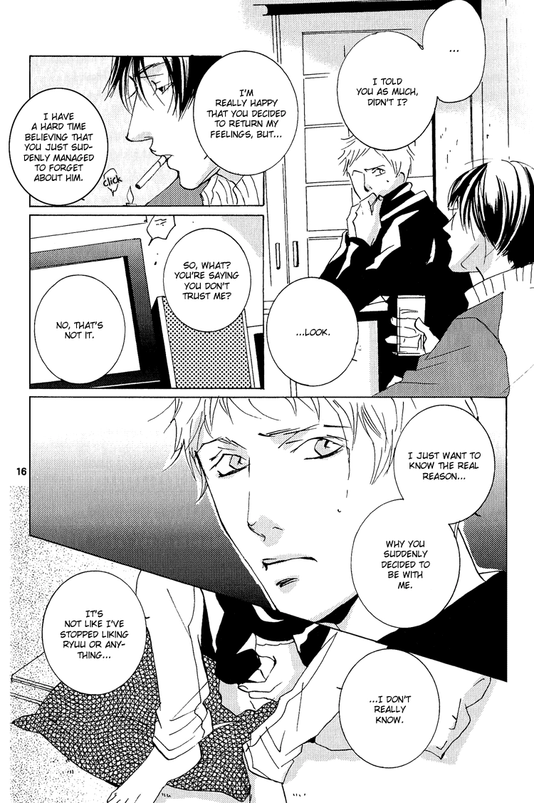 Read Hydra chapter 10 image 16 on Lezhin