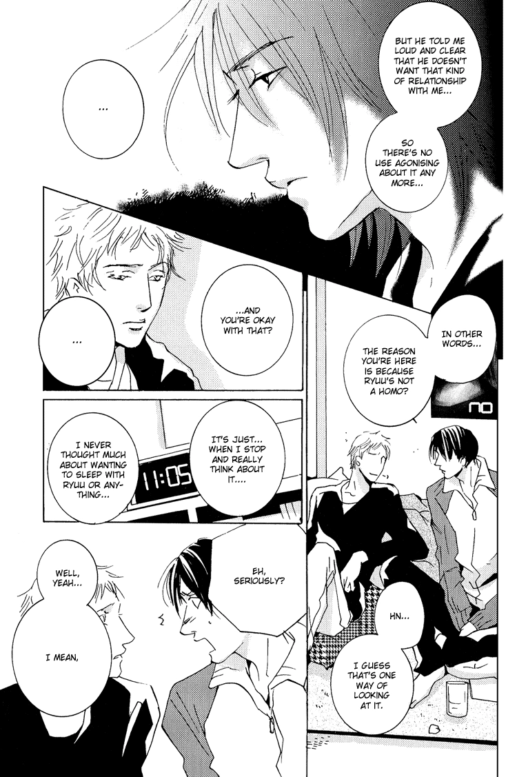 Read Hydra chapter 10 image 17 on Lezhin