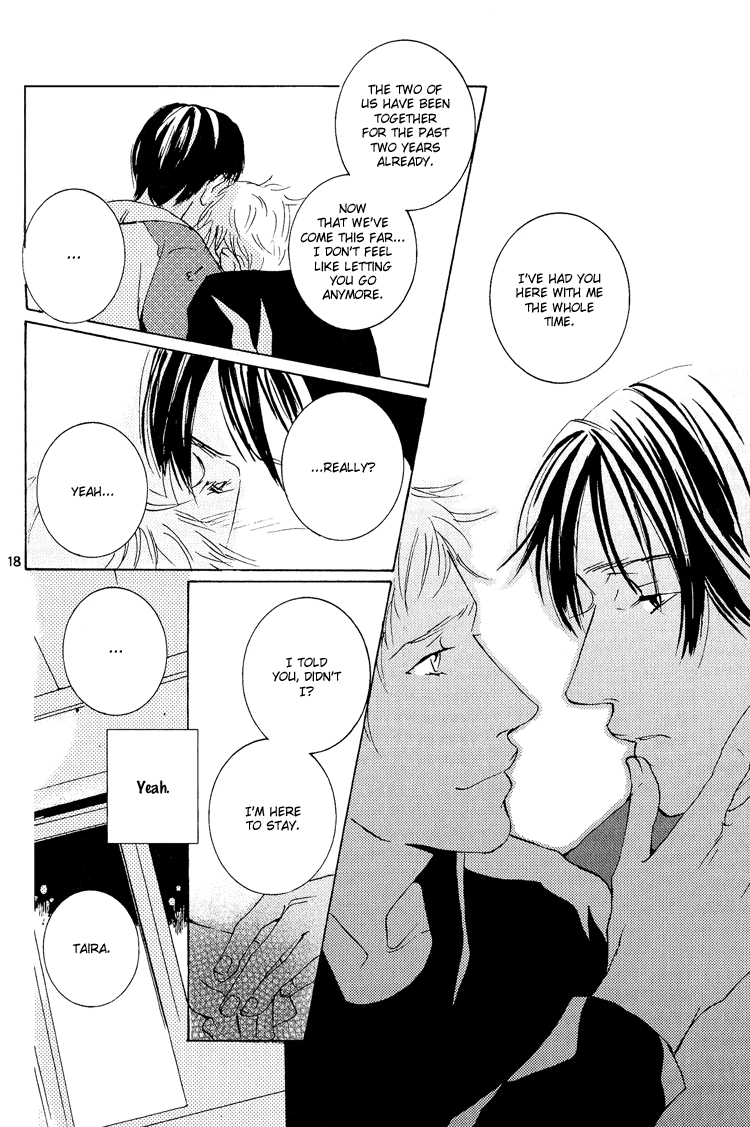 Read Hydra chapter 10 image 18 on Lezhin