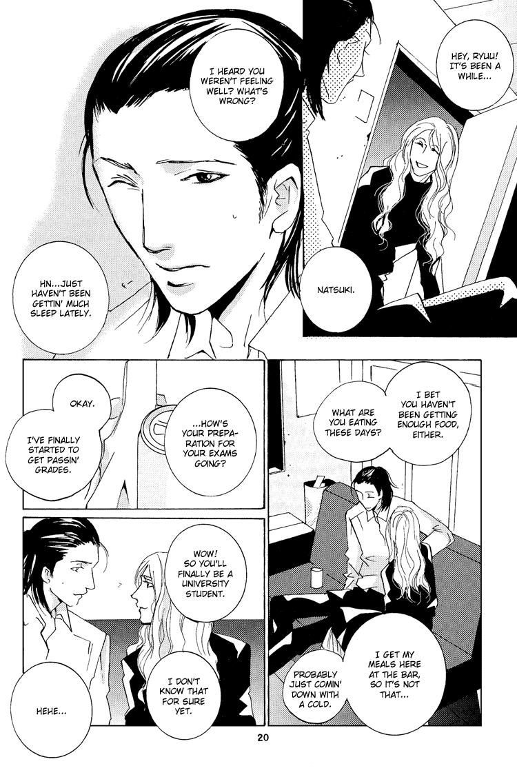 Read Hydra chapter 10 image 20 on Lezhin