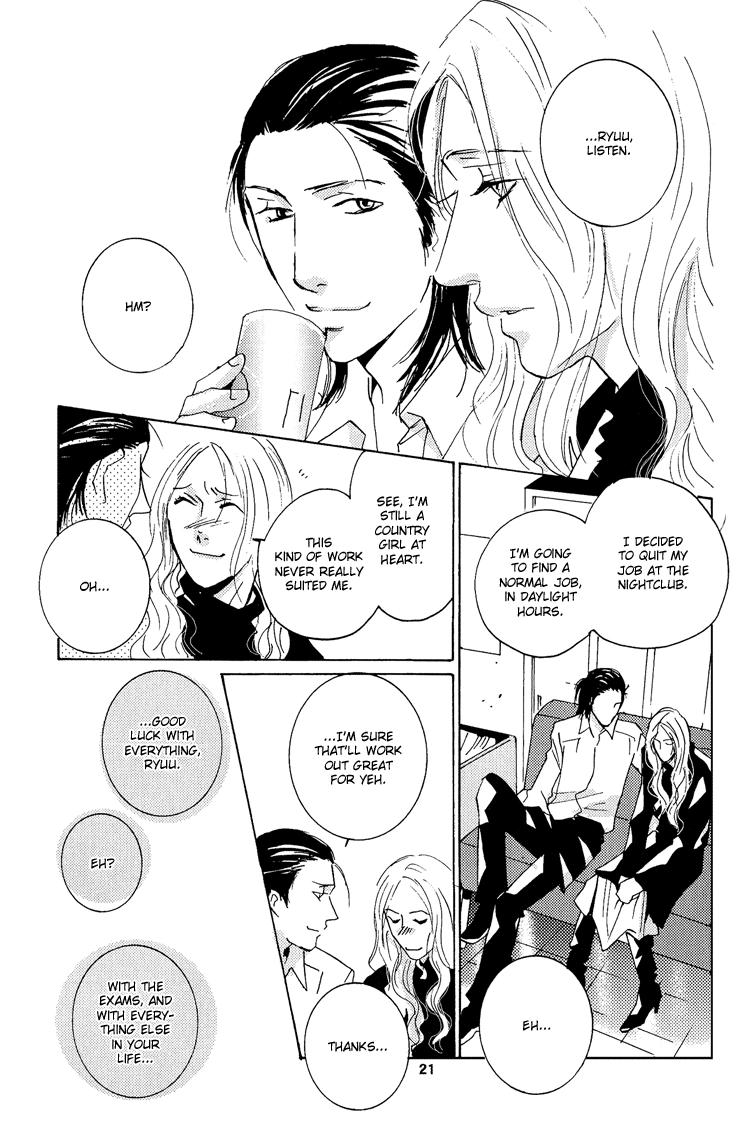 Read Hydra chapter 10 image 21 on Lezhin