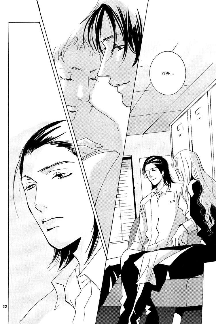 Read Hydra chapter 10 image 22 on Lezhin