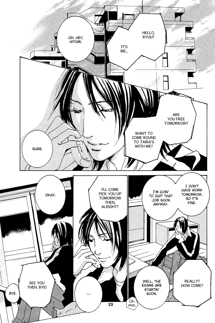 Read Hydra chapter 10 image 23 on Lezhin