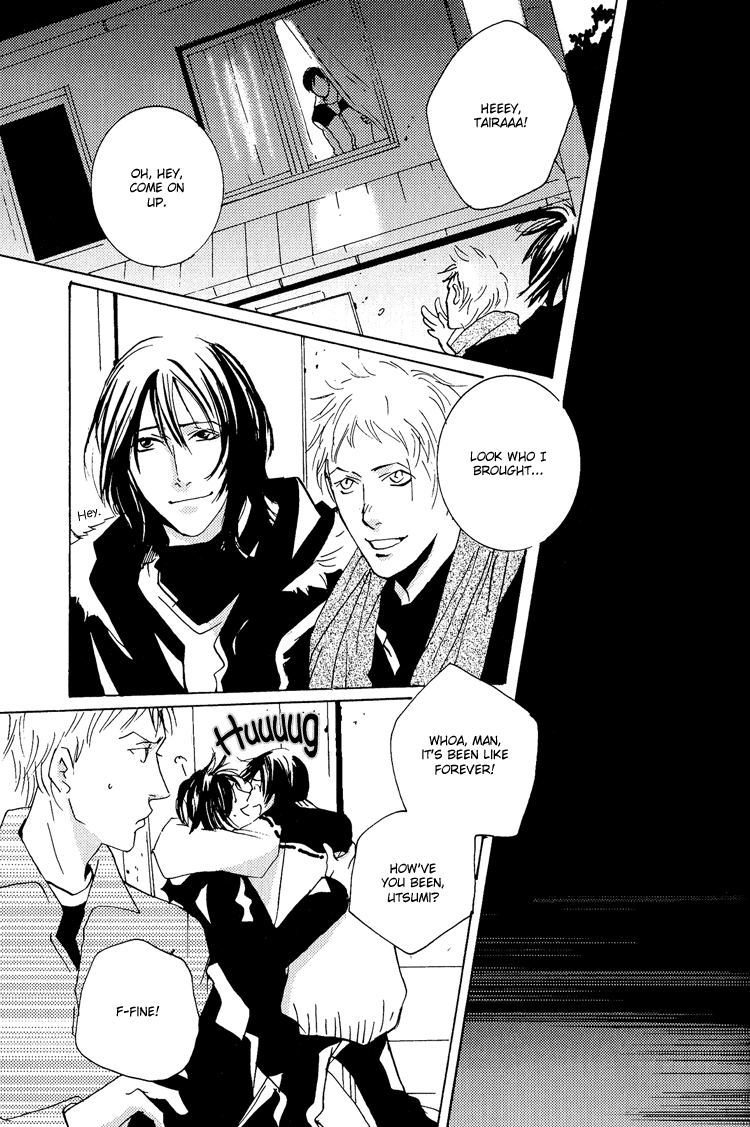 Read Hydra chapter 10 image 25 on Lezhin