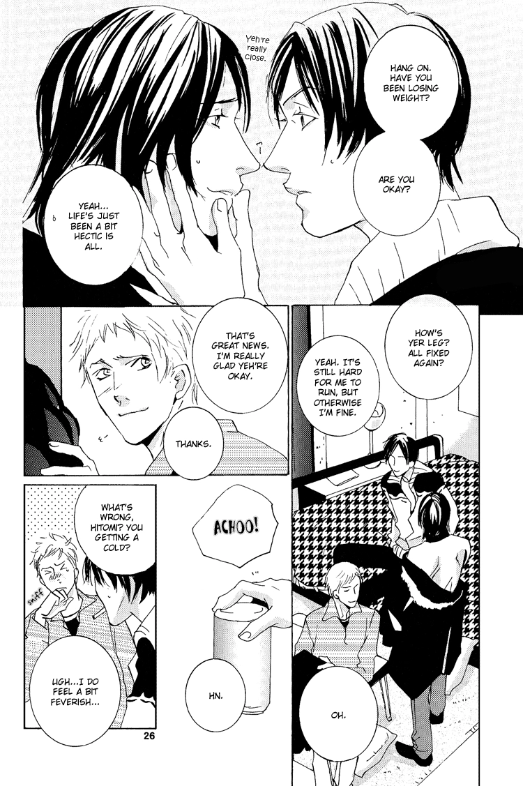 Read Hydra chapter 10 image 26 on Lezhin