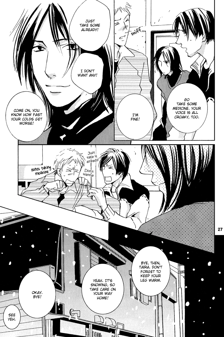 Read Hydra chapter 10 image 27 on Lezhin