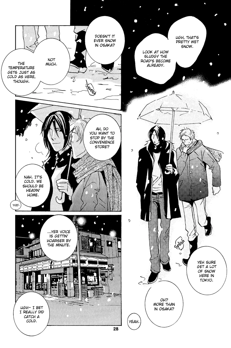 Read Hydra chapter 10 image 28 on Lezhin