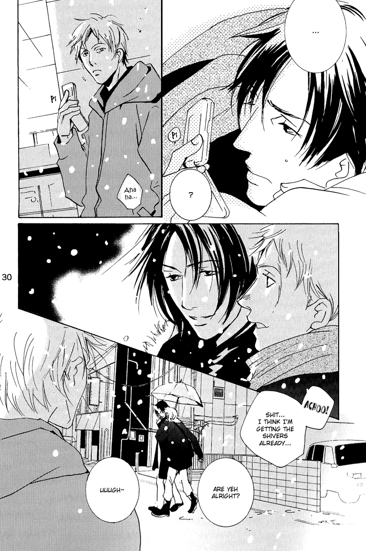 Read Hydra chapter 10 image 30 on Lezhin