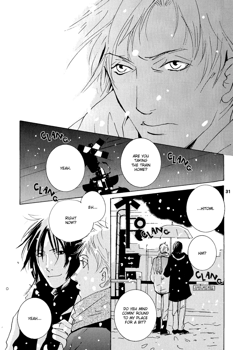 Read Hydra chapter 10 image 31 on Lezhin