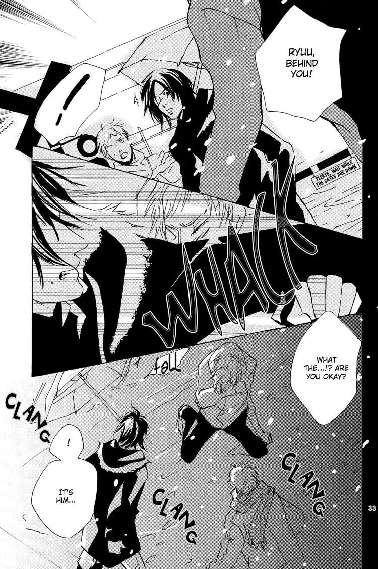 Read Hydra chapter 10 image 33 on Lezhin