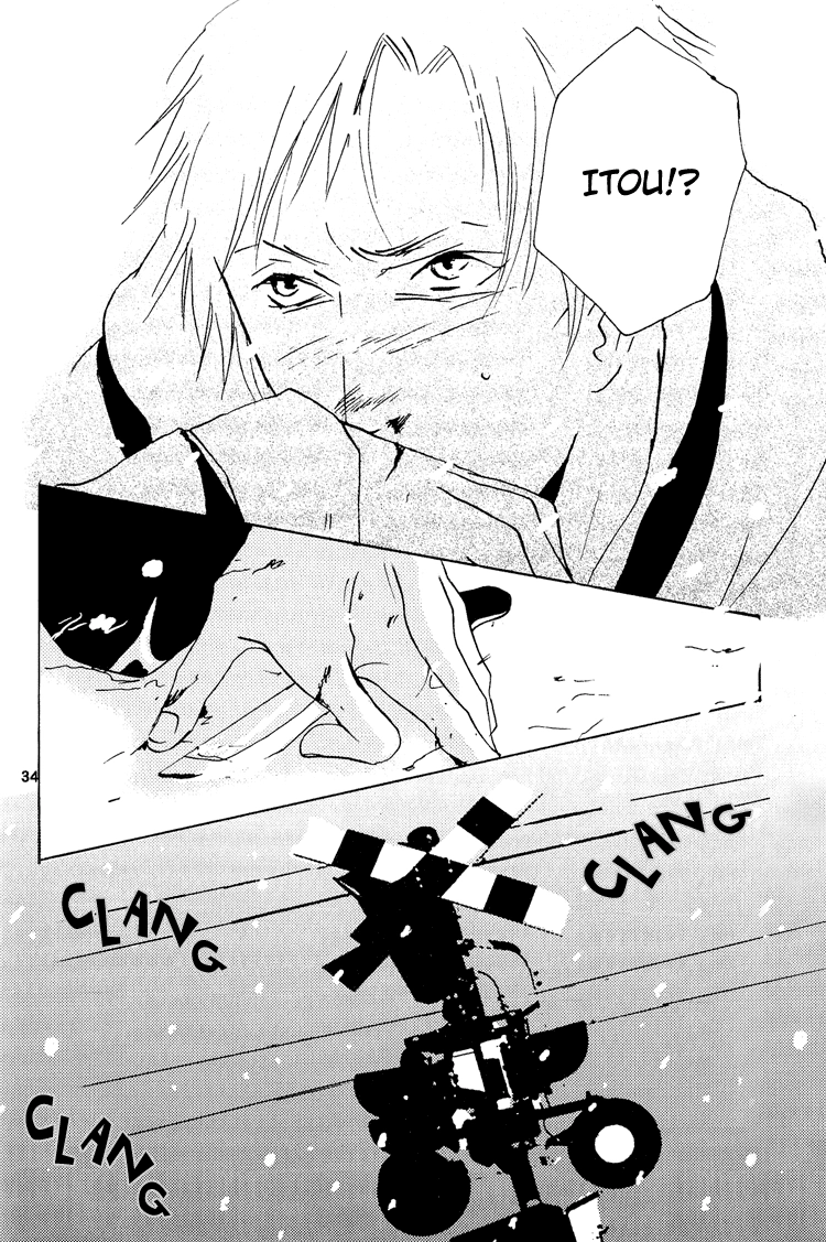 Read Hydra chapter 10 image 34 on Lezhin