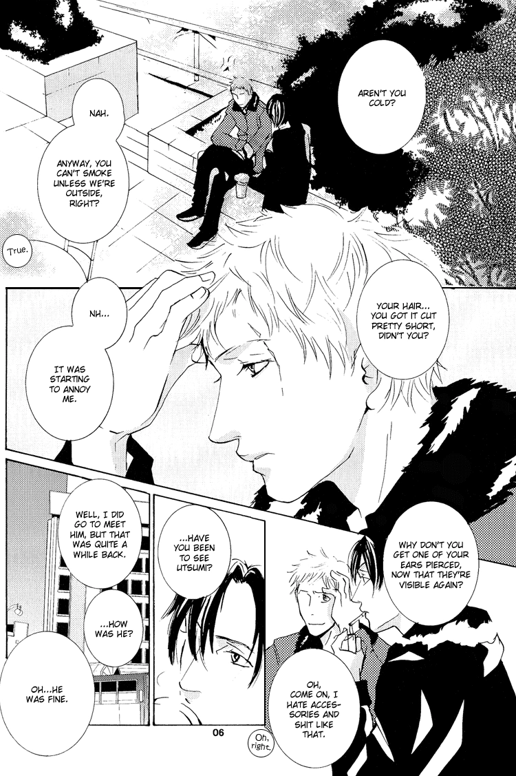 Read Hydra chapter 10 image 6 on Lezhin